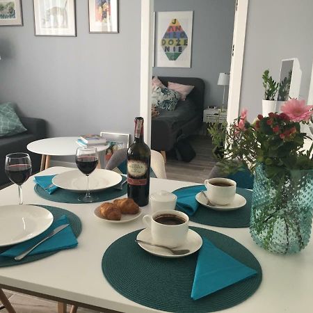 Apartament Garnizon No. 1 Leilighet Gdańsk Eksteriør bilde