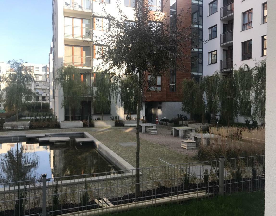 Apartament Garnizon No. 1 Leilighet Gdańsk Eksteriør bilde