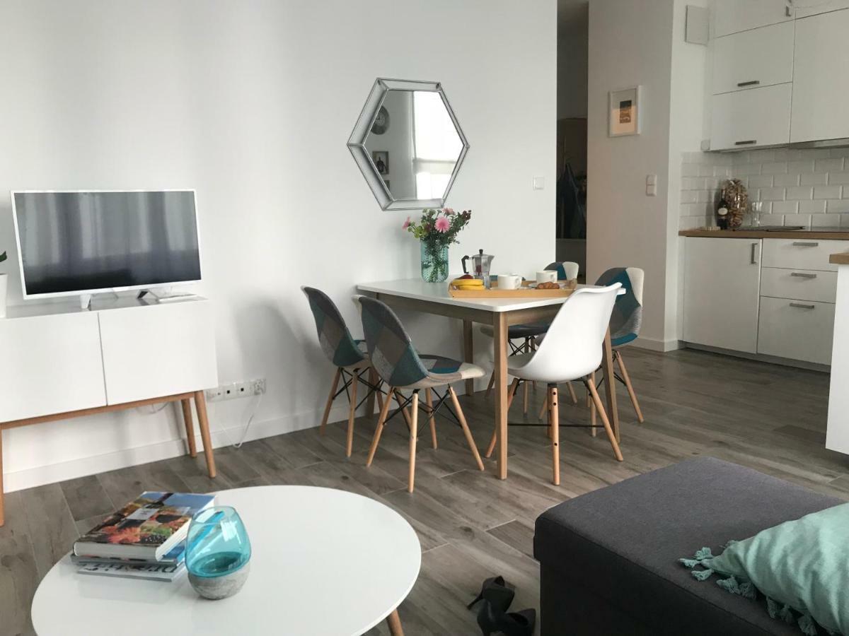 Apartament Garnizon No. 1 Leilighet Gdańsk Eksteriør bilde