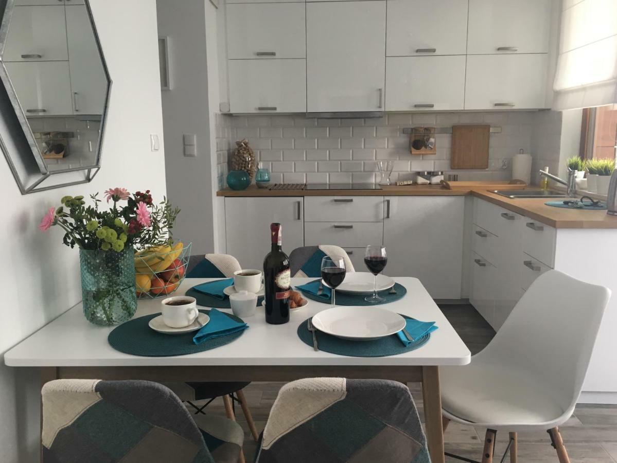Apartament Garnizon No. 1 Leilighet Gdańsk Eksteriør bilde