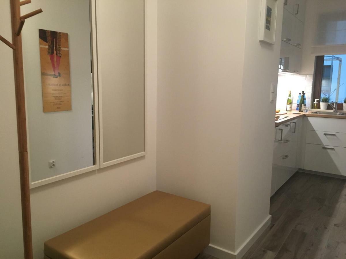 Apartament Garnizon No. 1 Leilighet Gdańsk Eksteriør bilde